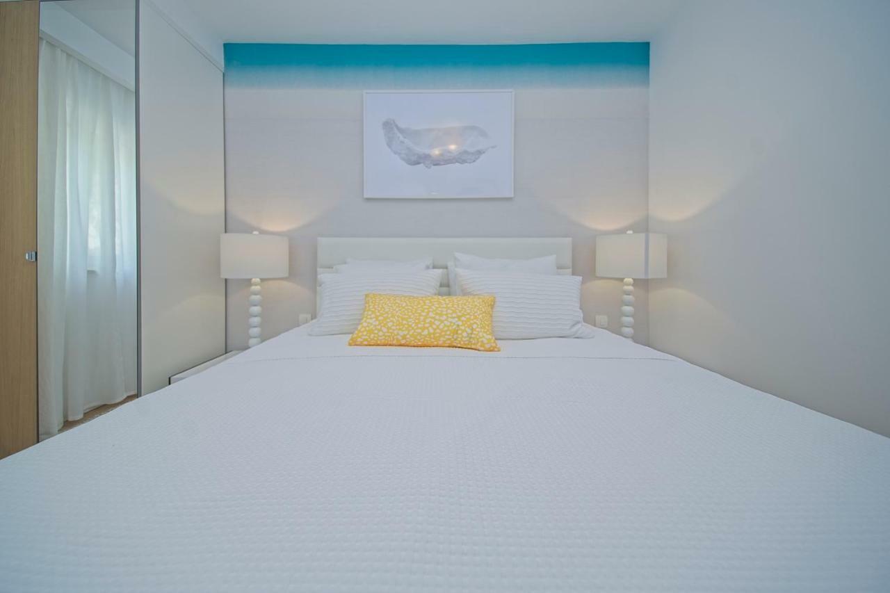 Oyster Paradise Turquoise Apartment Ston Exterior photo