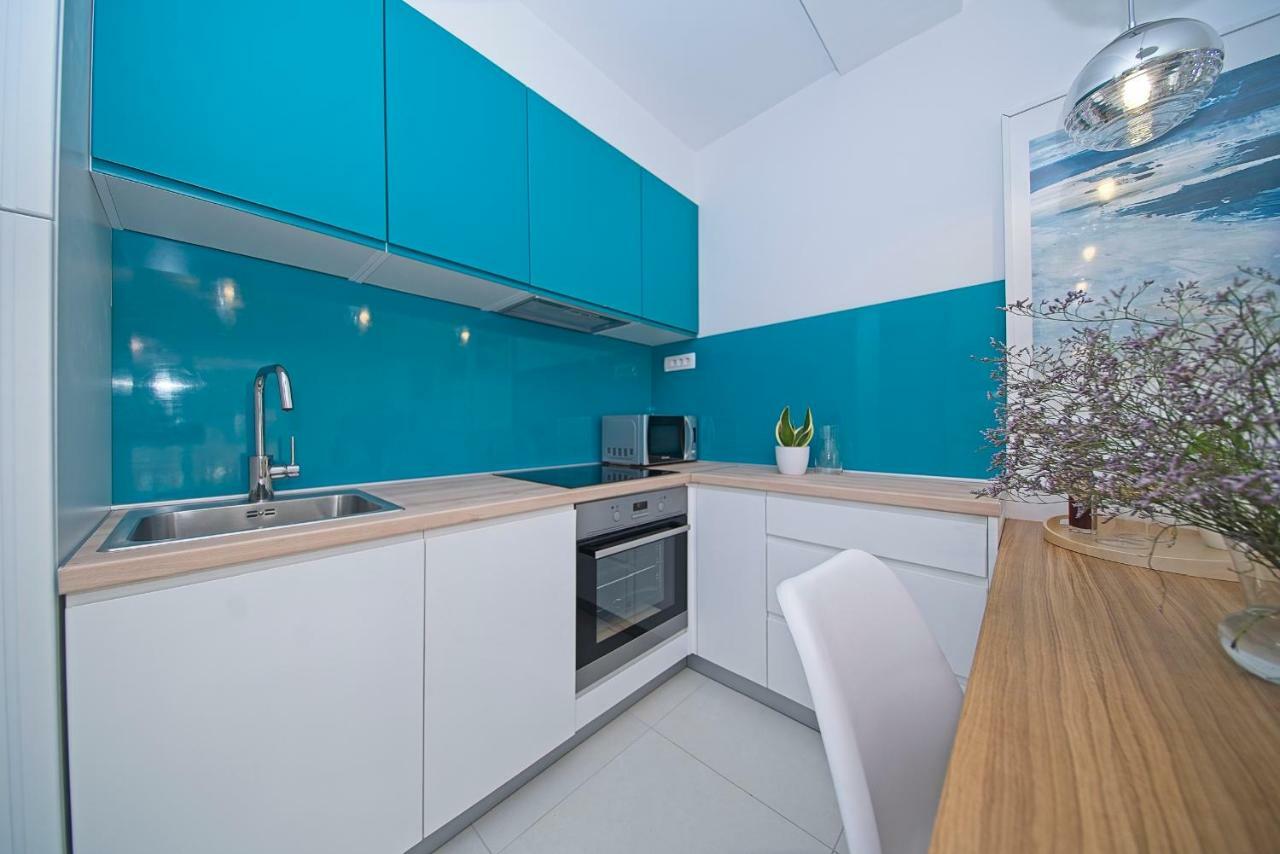 Oyster Paradise Turquoise Apartment Ston Exterior photo