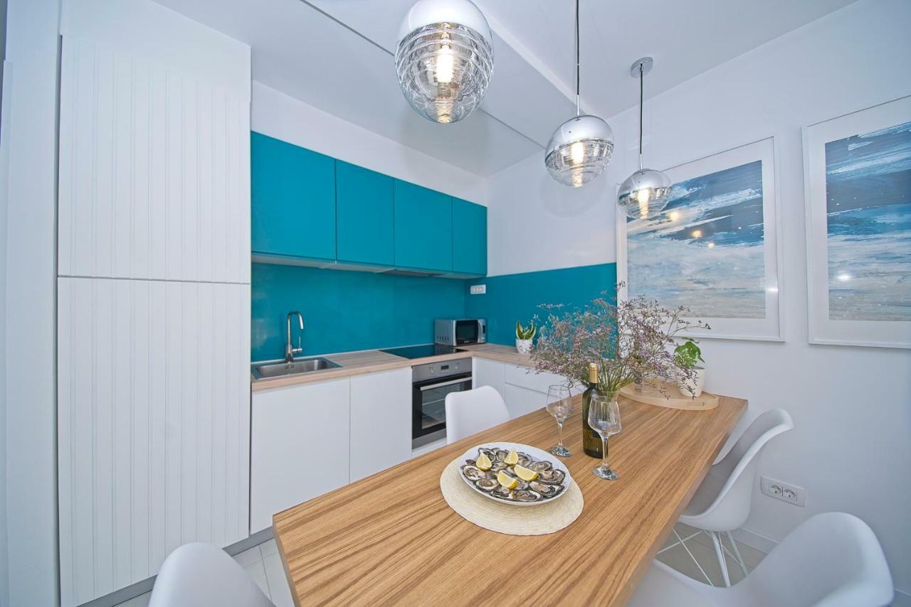 Oyster Paradise Turquoise Apartment Ston Exterior photo