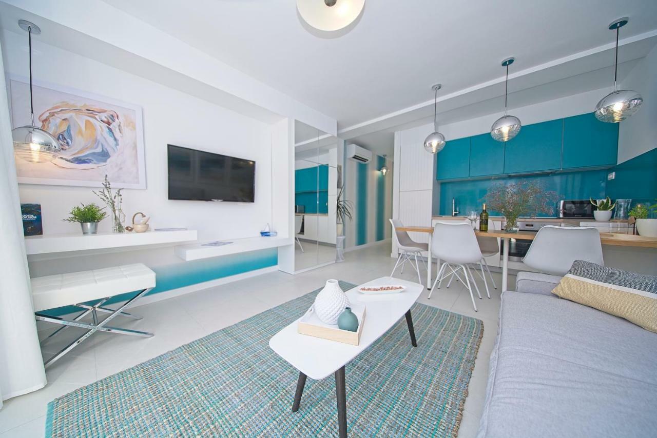 Oyster Paradise Turquoise Apartment Ston Exterior photo