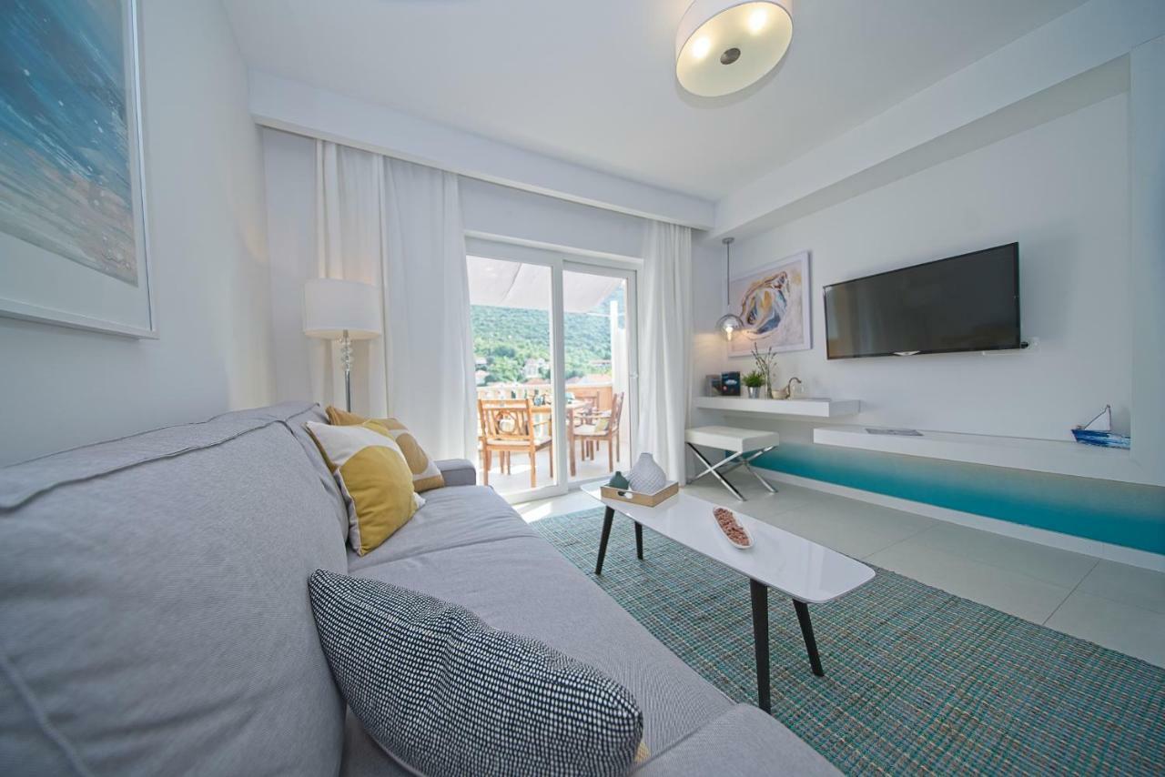 Oyster Paradise Turquoise Apartment Ston Exterior photo