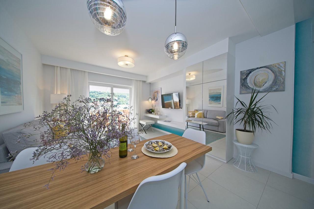 Oyster Paradise Turquoise Apartment Ston Exterior photo
