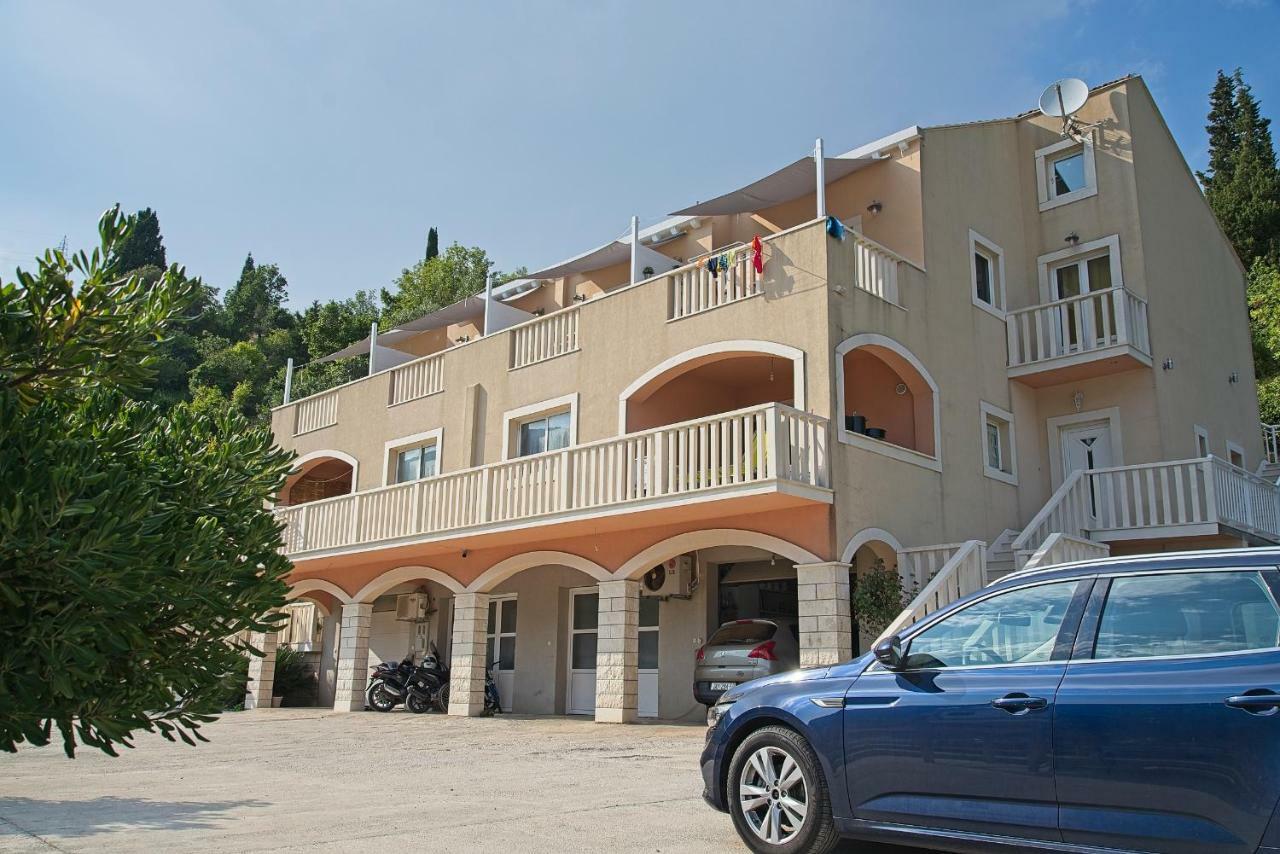 Oyster Paradise Turquoise Apartment Ston Exterior photo