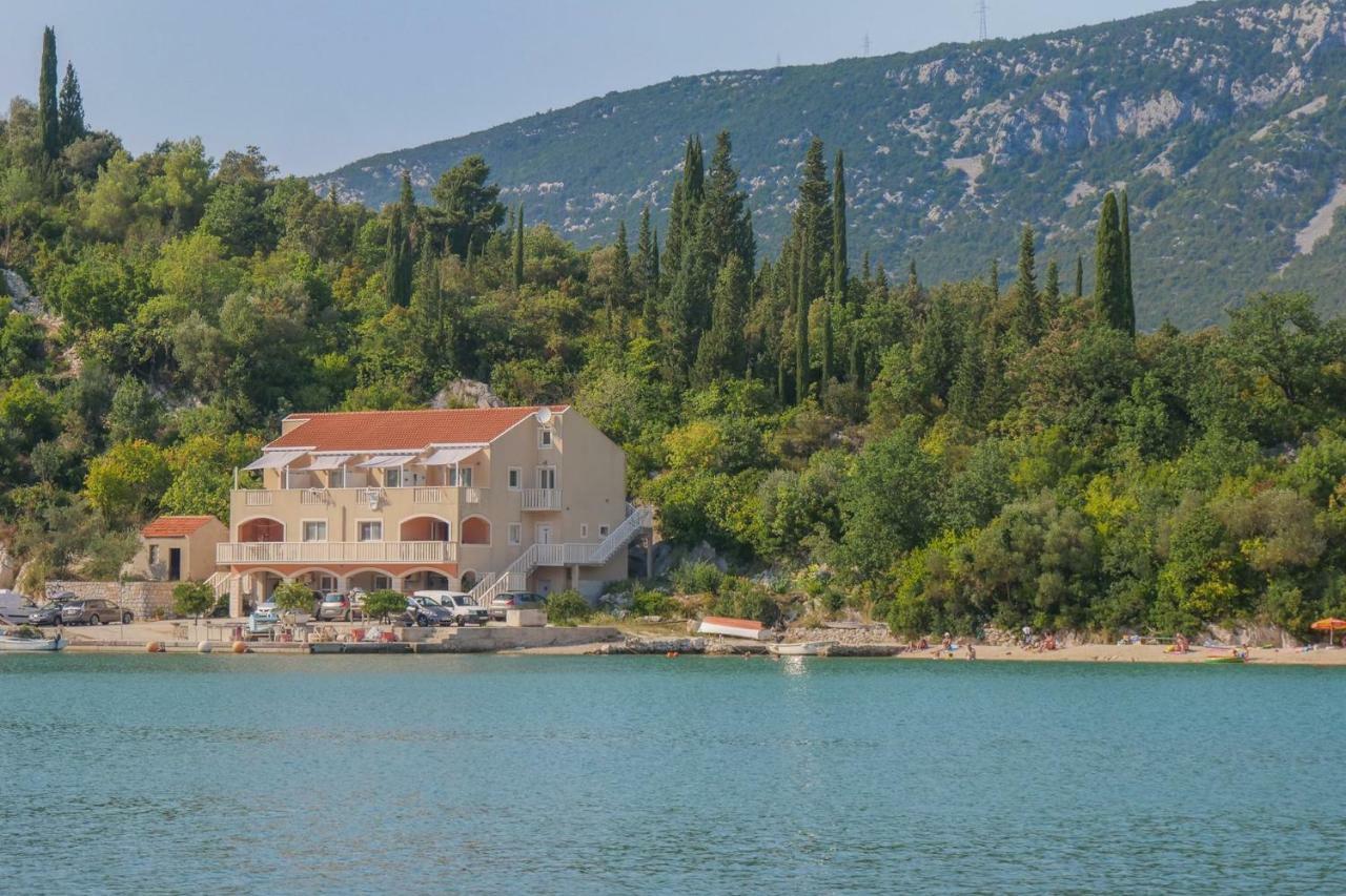 Oyster Paradise Turquoise Apartment Ston Exterior photo